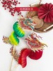 如意翻花龙（龙头高约9cm，总长80cm) 商品缩略图2