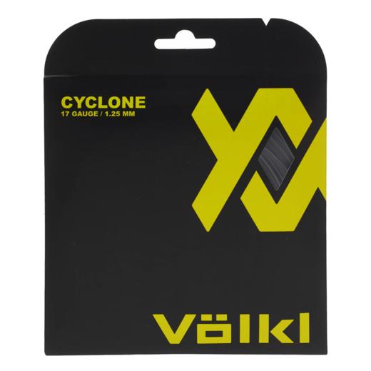 Volkl Cyclone 十角聚酯 网球线 卡装线 商品图0