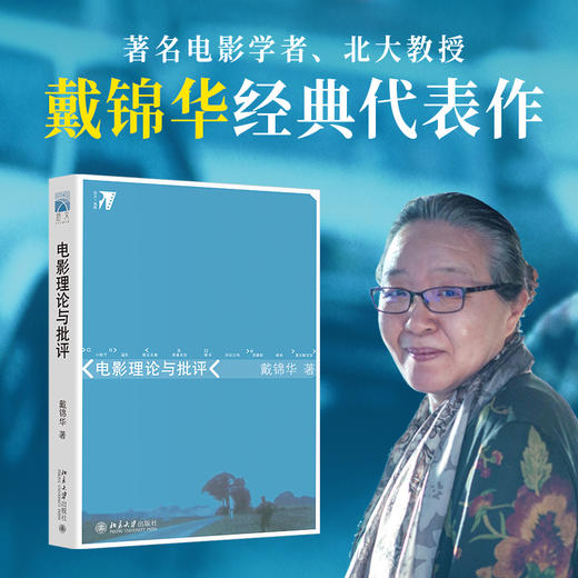 电影理论与批评 戴锦华 著 北京大学出版社 商品图1