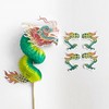如意翻花龙（龙头高约9cm，总长80cm) 商品缩略图1
