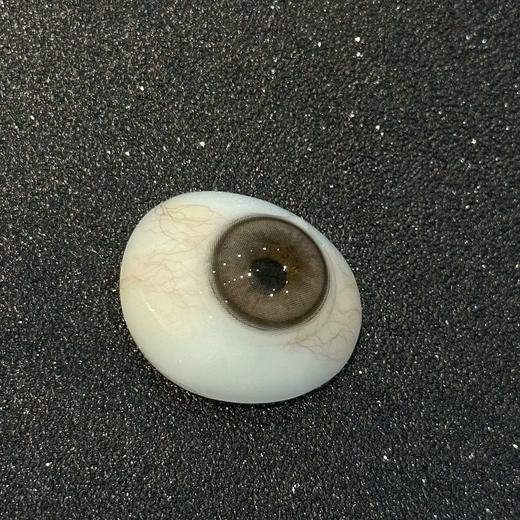 CherryBee 吉利丁 月抛 两片 14.2mm 参考着色13.5mm 基弧8.7 含水43% 新锐国货 商品图4