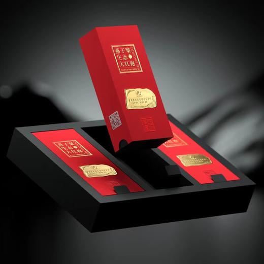 福莲嘉叶 好喝的茶送给好看的人 燕子窠生态大红袍50g 商品图2