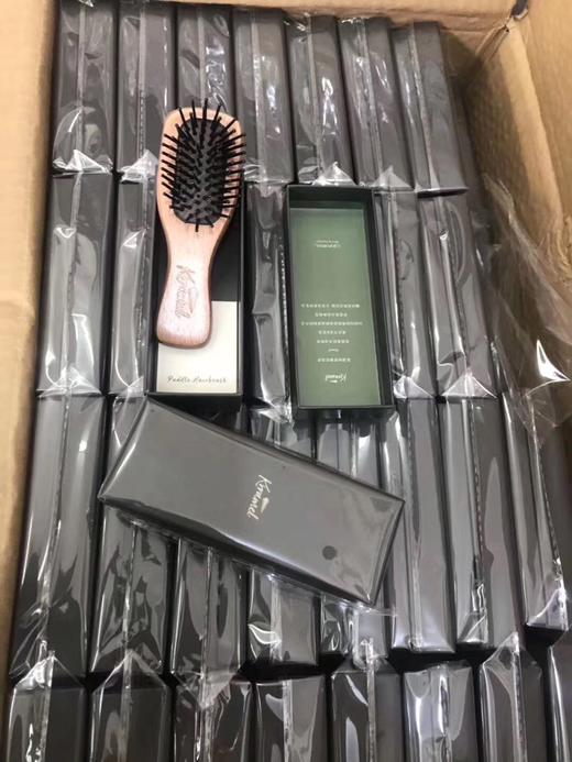 棵沐气垫梳子 商品图11