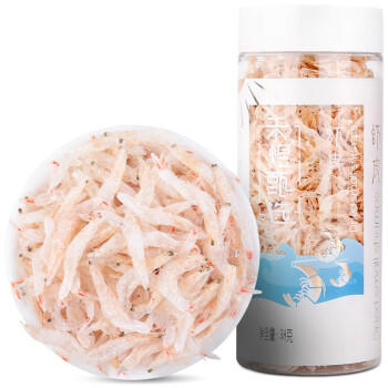 禾煜 甄选虾皮58g  虾米干 海鲜海产干货 煲汤凉拌食材 商品图0
