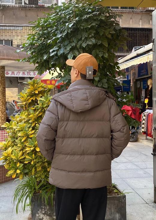男羽绒外套8977 商品图7
