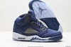 耐克乔丹Air Jordan 5 SE Craft复古运动篮球鞋FD6812-400男女鞋 商品缩略图4