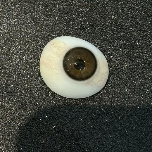 CherryBee 牛奶光 月抛 两片 14.2mm 参考着色13.2mm 基弧8.7 含水43% 新锐国货 商品图4