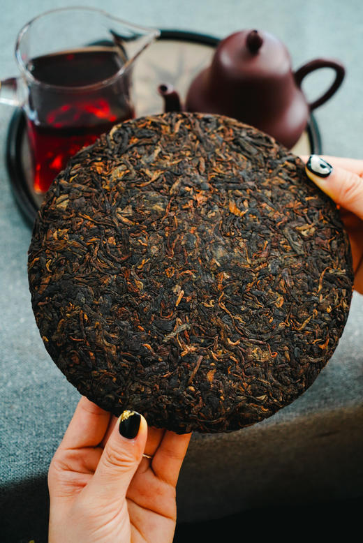 【冰岛红印】天韵红印，致敬经典 商品图2