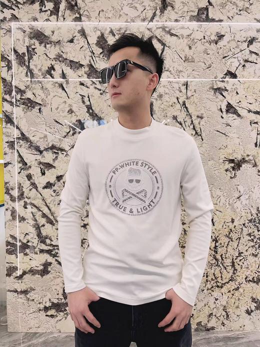 PP-WHITE[棉T]WTC0120028 商品图2