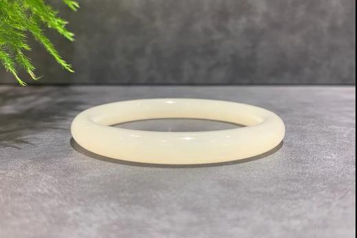 【御珠宫坊】白玉手镯57.3mm 商品图3