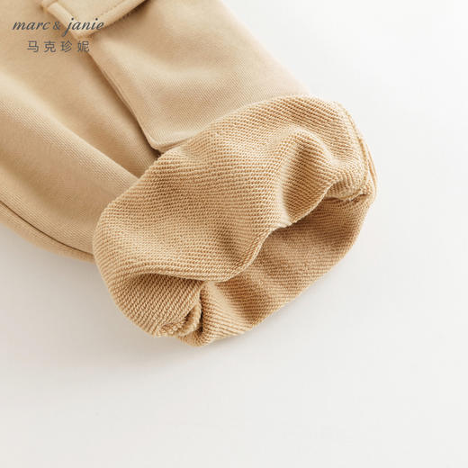 [城市户外]马克珍妮男童大口袋运动裤儿童工装裤束脚裤春款240297 商品图4