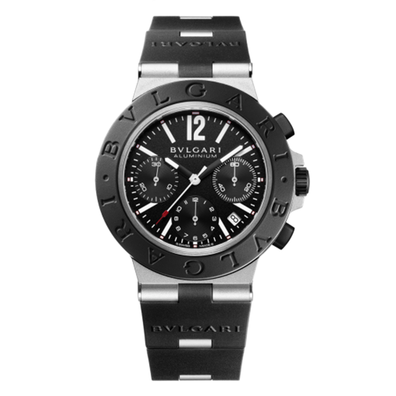 宝格丽（BVLGARI）Aluminium 系列103868 腕表