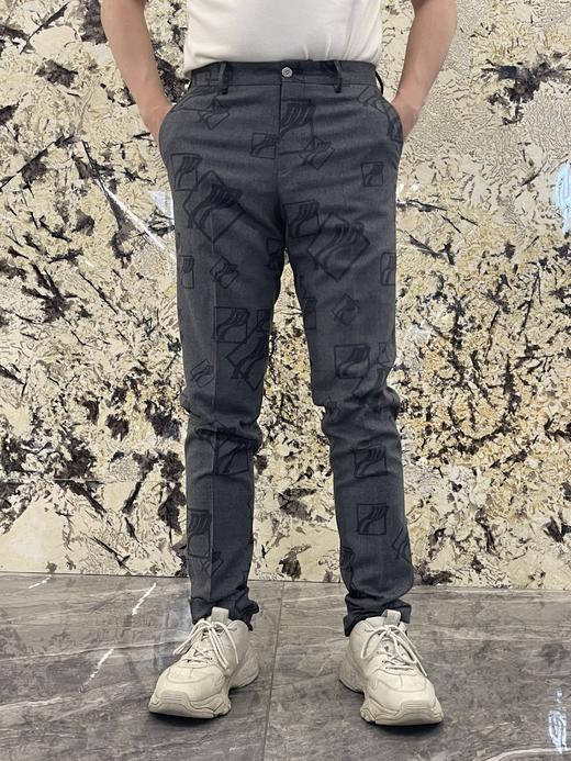 PP-WHITE 【套西裤】 WKK3220140T 商品图0