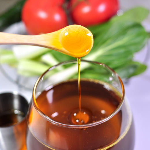 俄罗斯森荞姆菜籽油5L/桶 原装进口低芥酸食用油冷压榨无添加 商品图6