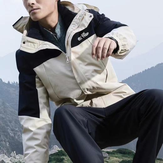 狮牌   户外外套 商品图0