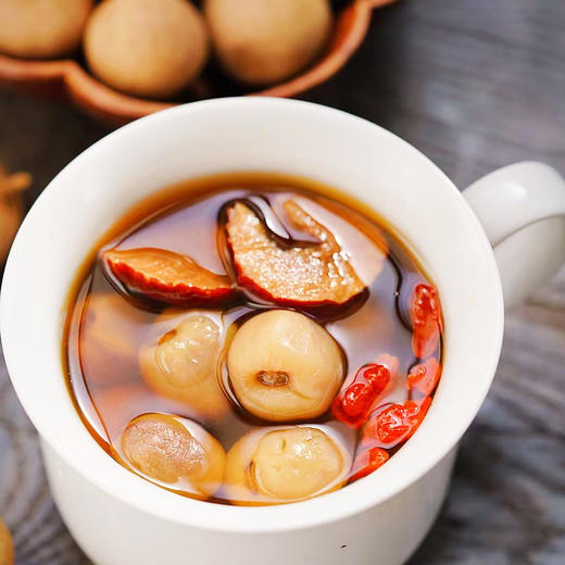 2025年新货『福建莆田桂圆干』粒大肉厚，甜美不腻，开袋即食，不干硬、有嚼劲，带壳更卫生 商品图4