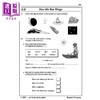 预售 【中商原版】英国CGP KS2 Science Question Book 商品缩略图2