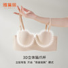 雅黛丽无肩带内衣女小胸聚拢显大无痕文胸无钢圈防滑隐形裹胸美背 商品缩略图3