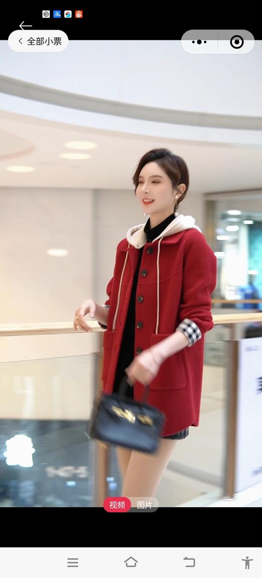 女芭宝莉外套9627 商品图0