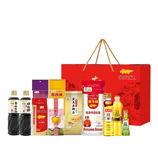金龙鱼伴手礼198型 商品图0