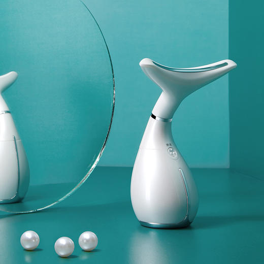 薇新脸部颈部手臂导入美容仪提拉发热 MJ100 商品图1