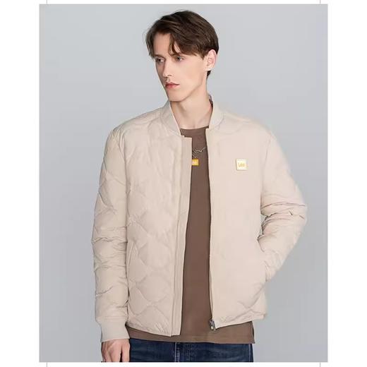 LEE商场同款轻薄男士羽绒服保暖舒适LMT0037135UK00F97W000 商品图0