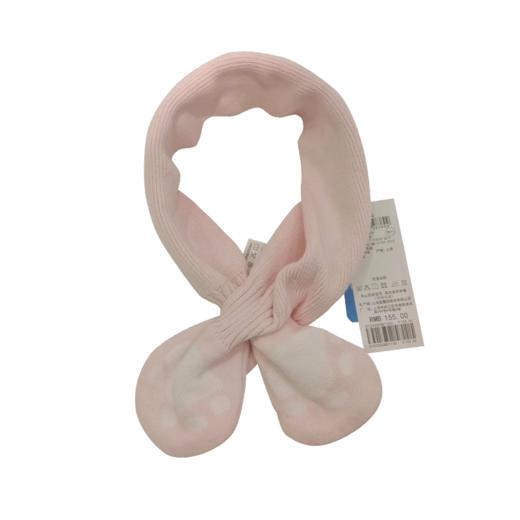 丽婴房-配饰类（秋）D0围巾 商品图0