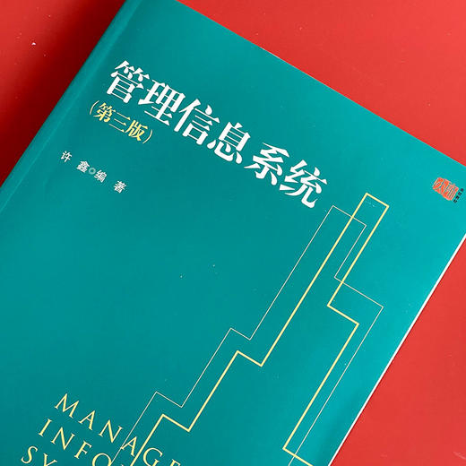 管理信息系统 第三版 信息管理与信息系统专业核心课程 许鑫 商品图4