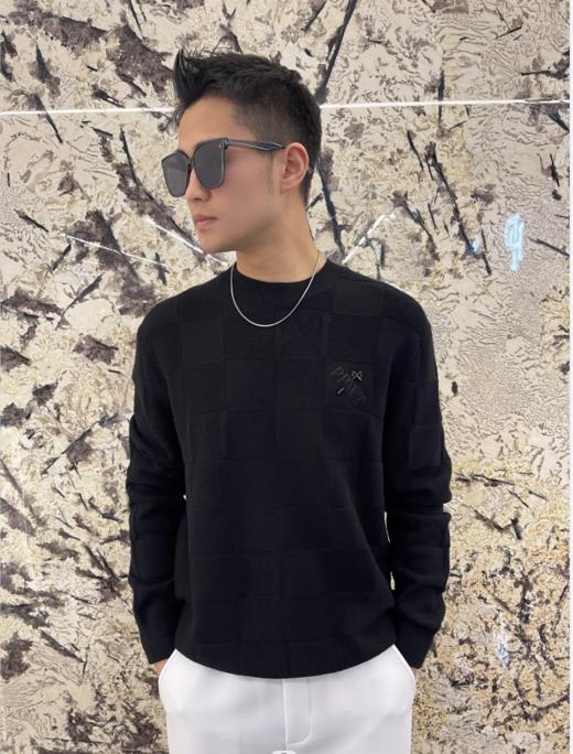 PP-WHITE 【羊毛衫】 WSM0820347 商品图3