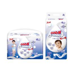 【4包290元  囤货有惊喜】GOO.N大王天使 纸尿裤/拉拉裤【收到货请先核对，产品无误再拆封】【新老包装混发】