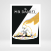 LIGHT OVERCOMES DARKNESS —— THE MR DANIEL 限量版画（非偏远地区包邮） 商品缩略图0