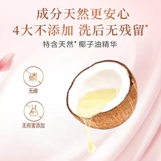 立白大师香氛天然洗衣皂208克 商品图4