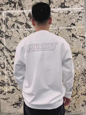 PP-WHITE[卫衣]WWY0120030