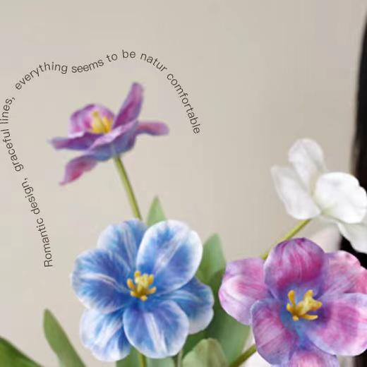 【琳琅】法式翻花郁金香/1枝装 商品图0