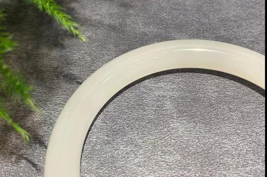 【御珠宫坊】白玉手镯57.3mm 商品图4