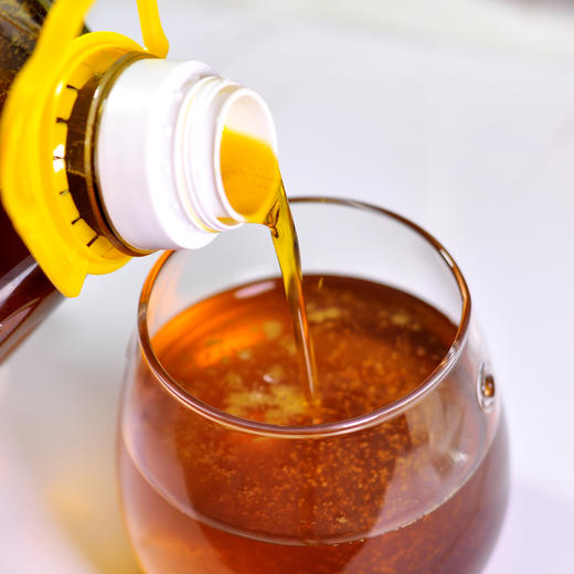俄罗斯森荞姆菜籽油5L/桶 原装进口低芥酸食用油冷压榨无添加 商品图4