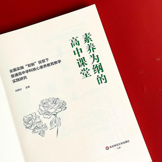 素养为纲的高中课堂 全面实施“双新”背景下普通高中学科核心素养教育教学实践研究 商品图5