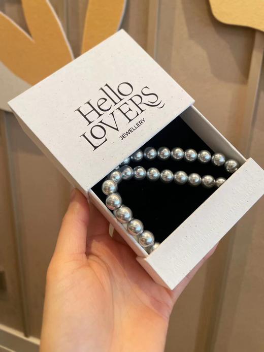 Z独有的高级感【HELLO LOVERS珍珠合集，施华洛珠珍珠】品牌直发 秋冬穿搭必备饰品 ❗️穿搭都靠ta 日常搭配出场率极高，又不出错～ 商品图6