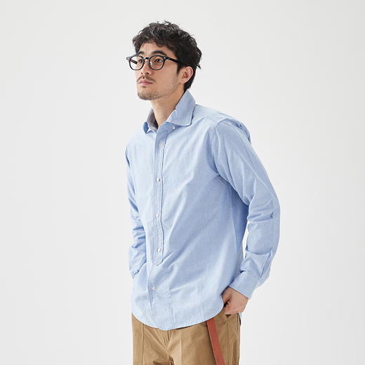 CYCLIC VINTAGE/C22AWCS001/长袖工装衬衫 商品图1