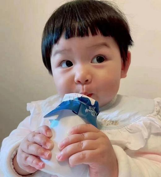 一罐0添加酸奶，新鲜奶源生产，不加抗生素，不添加增稠剂、香精，以及其他食品添加剂：【马三三原味酸奶】(180克*12杯) 商品图7