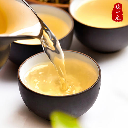 张一元 茉莉花茶金福礼盒 320g【LXSW2.0】 商品图3