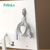 FaSoLa简约时尚插头固定厨房电线收纳绕线器多功能捆绑挂绳数据线理线器 商品缩略图5