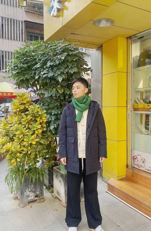 男羽绒外套YM609 商品图10
