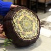小叶紫檀八宝盒/果盘盒 商品缩略图3