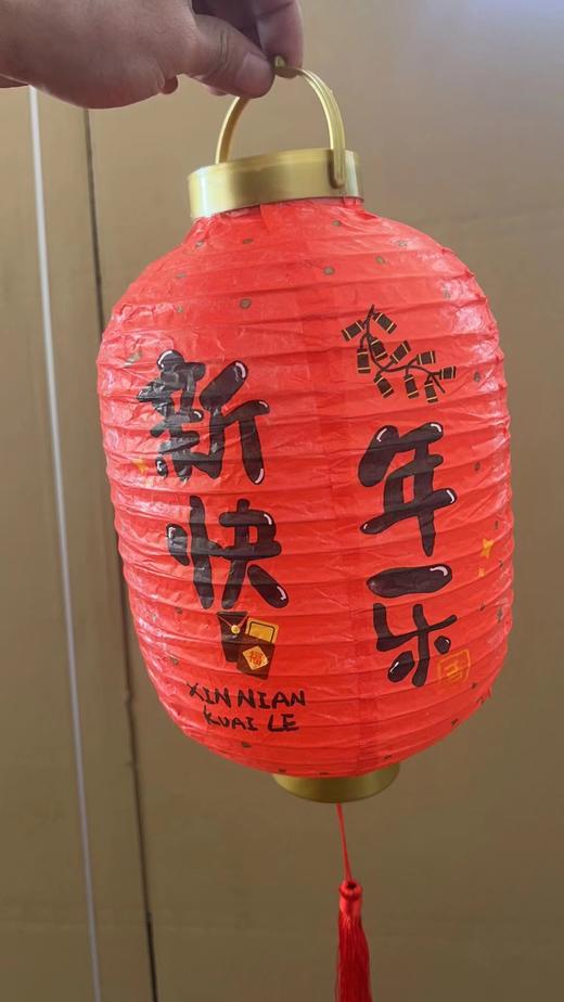 【年宵热卖】新年爆款灯笼 商品图1