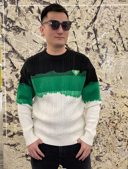 PP-WHITE 【羊毛衫】 WSM3920288 商品图0