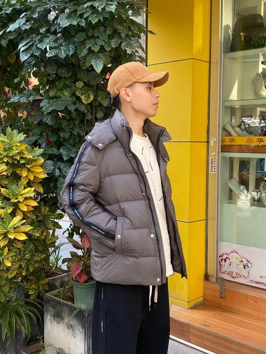 男羽绒外套8977 商品图10