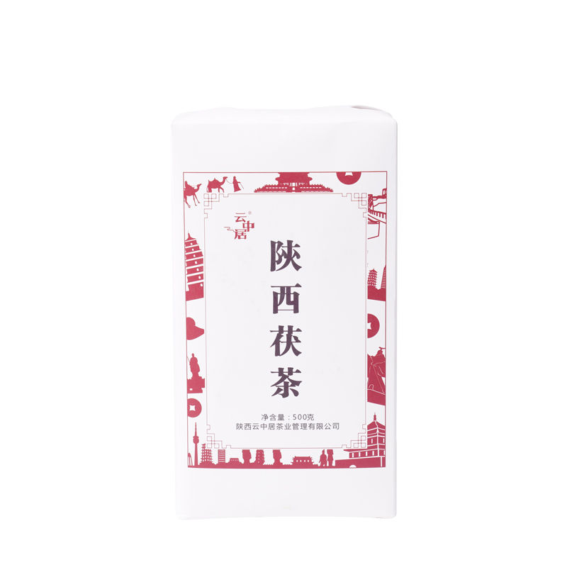 云中居御香系列陕西茯茶500g