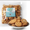 台贺小奇福饼原味牛奶味岩盐500g 商品缩略图1