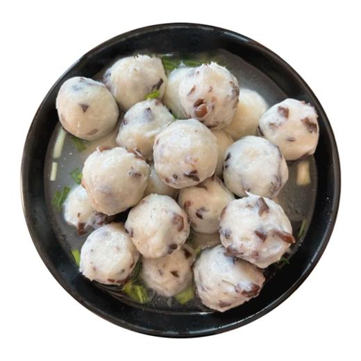 花间肥 木耳鱼丸500g |  火锅丸料系列 商品图0